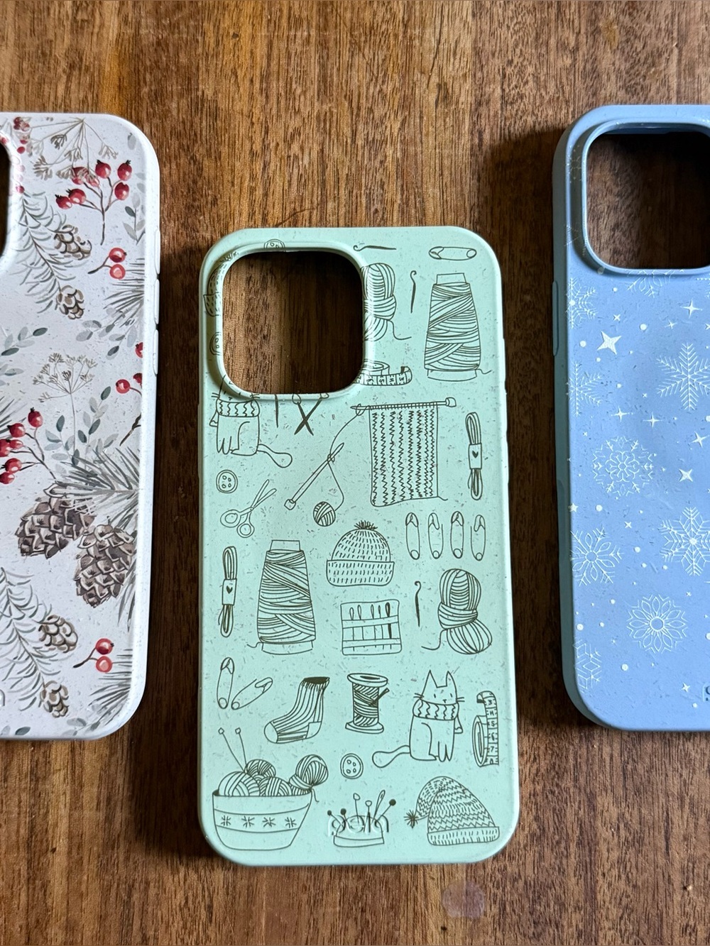 Pela iPhone 16 pro max cases - Lot of 3